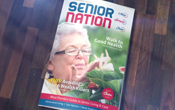 Senior Nation Magazine