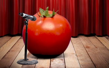 Winn-Dixie Tomato Event Standup